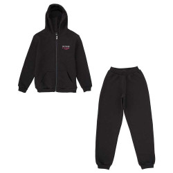 Target Παιδικές φόρμες σετ Hoodie Jacket & Cuffed Fleece Pants ''Future''